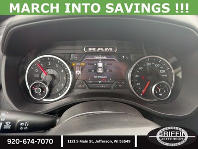 2026 RAM 1500 Big Horn/Lone Star HEMI !!!