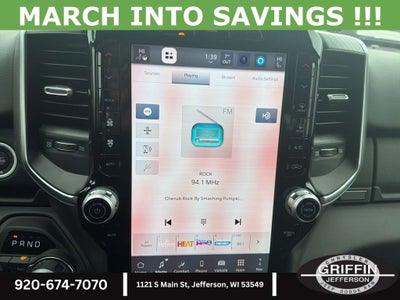 2026 RAM 1500 Big Horn/Lone Star HEMI !!!