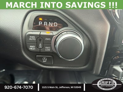 2026 RAM 1500 Big Horn/Lone Star HEMI !!!