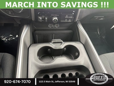 2026 RAM 1500 Big Horn/Lone Star HEMI !!!