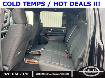 2026 RAM 1500 Big Horn/Lone Star HEMI !!!