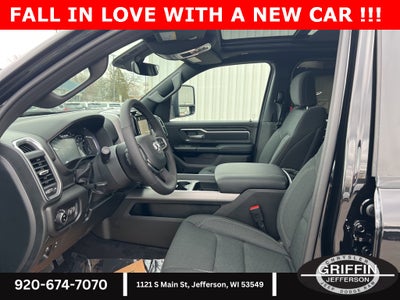 2026 RAM 1500 Big Horn/Lone Star HEMI !!!