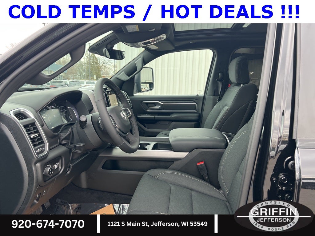 2026 RAM 1500 Big Horn/Lone Star HEMI !!!