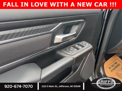 2026 RAM 1500 Big Horn/Lone Star HEMI !!!