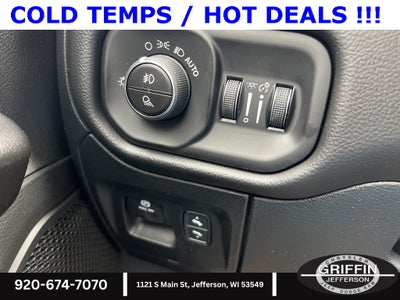 2026 RAM 1500 Big Horn/Lone Star HEMI !!!