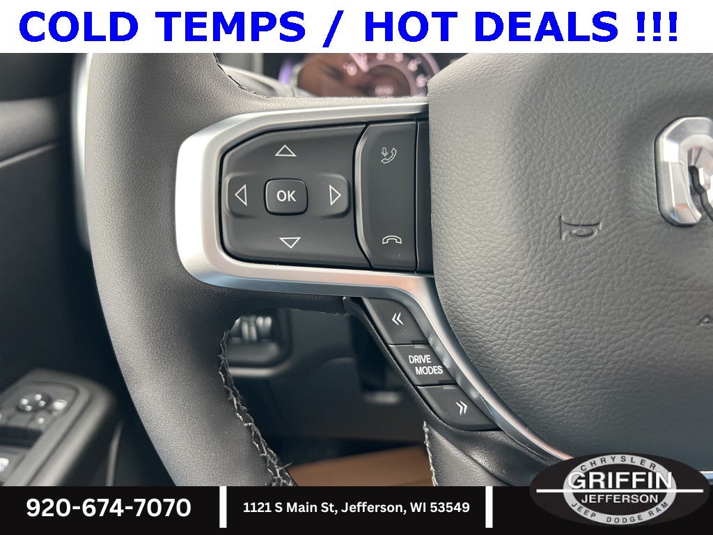 2026 RAM 1500 Big Horn/Lone Star HEMI !!!