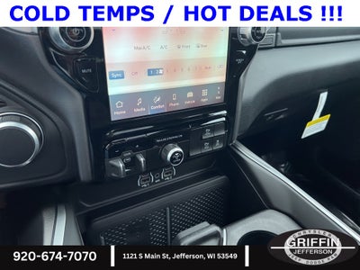 2026 RAM 1500 Big Horn/Lone Star HEMI !!!