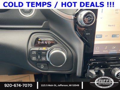 2026 RAM 1500 Big Horn/Lone Star HEMI !!!