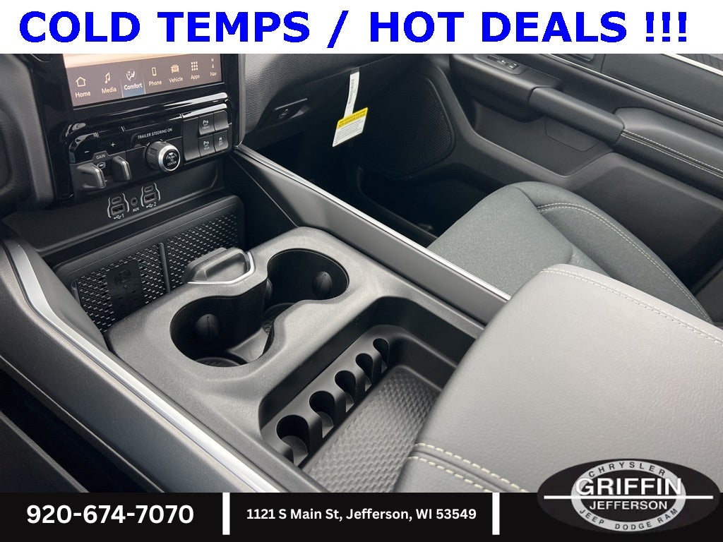 2026 RAM 1500 Big Horn/Lone Star HEMI !!!