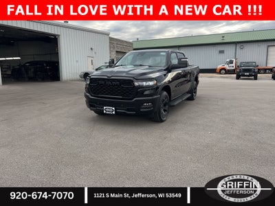 2026 RAM 1500 Big Horn/Lone Star HEMI !!!