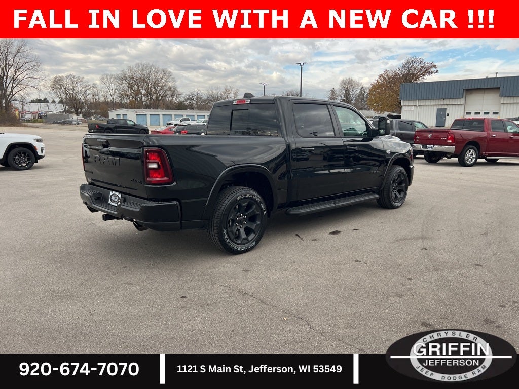 2026 RAM 1500 Big Horn/Lone Star HEMI !!!