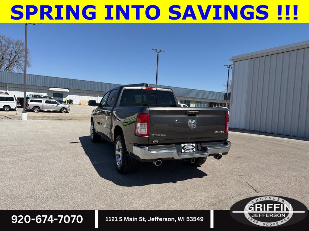 2022 RAM 1500 Big Horn/Lone Star