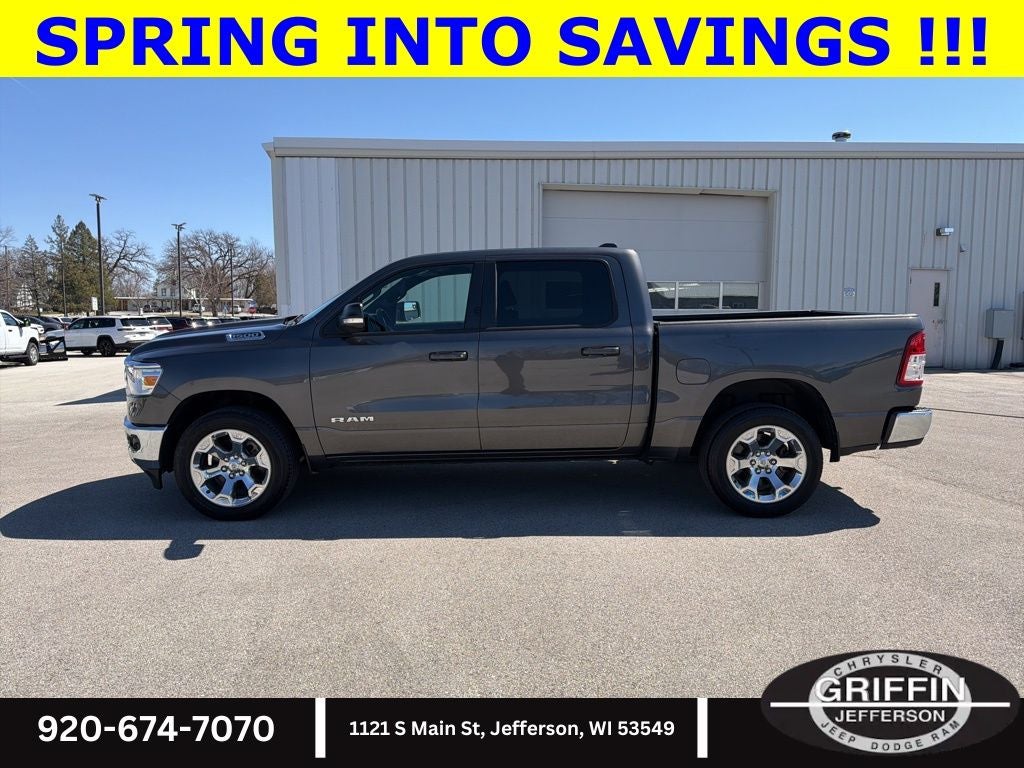 2022 RAM 1500 Big Horn/Lone Star