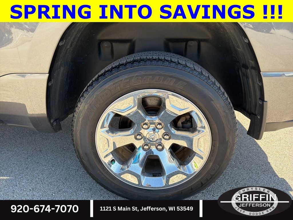 2022 RAM 1500 Big Horn/Lone Star