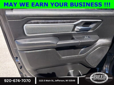2022 RAM 1500 Big Horn/Lone Star