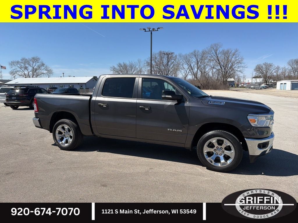 2022 RAM 1500 Big Horn/Lone Star
