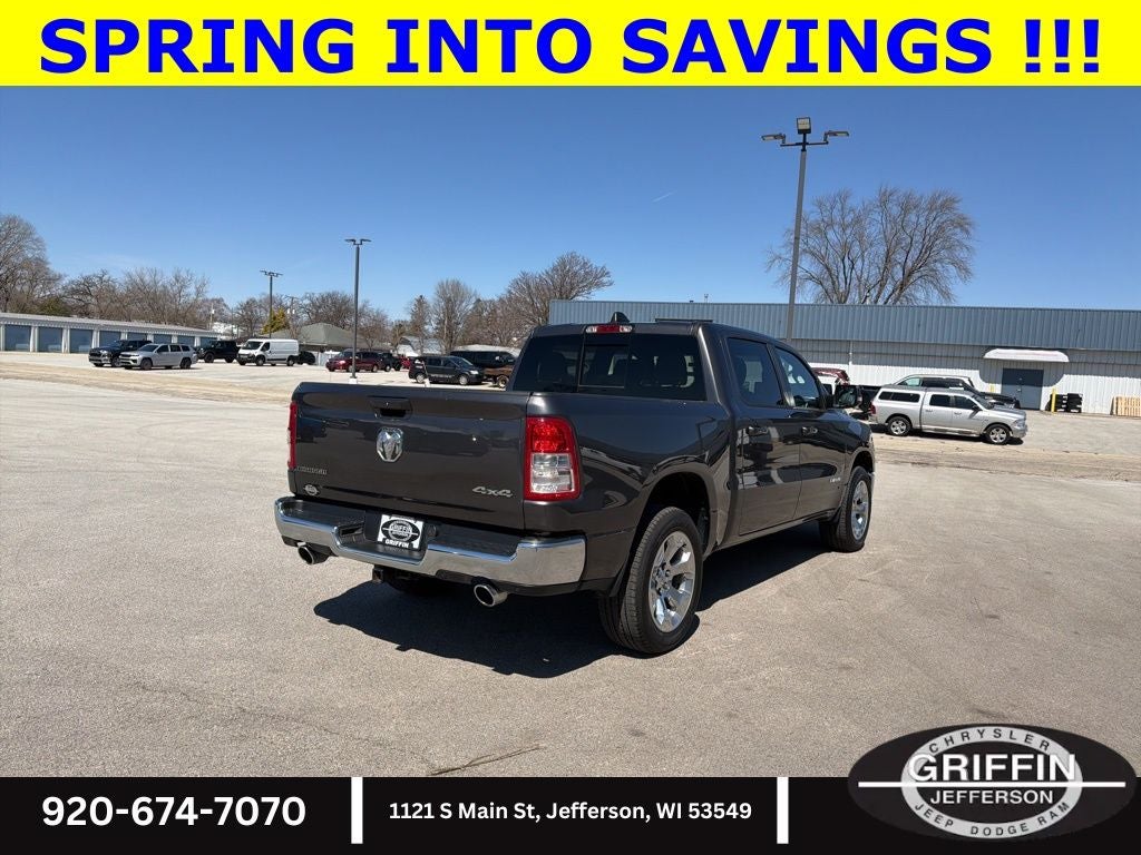 2022 RAM 1500 Big Horn/Lone Star