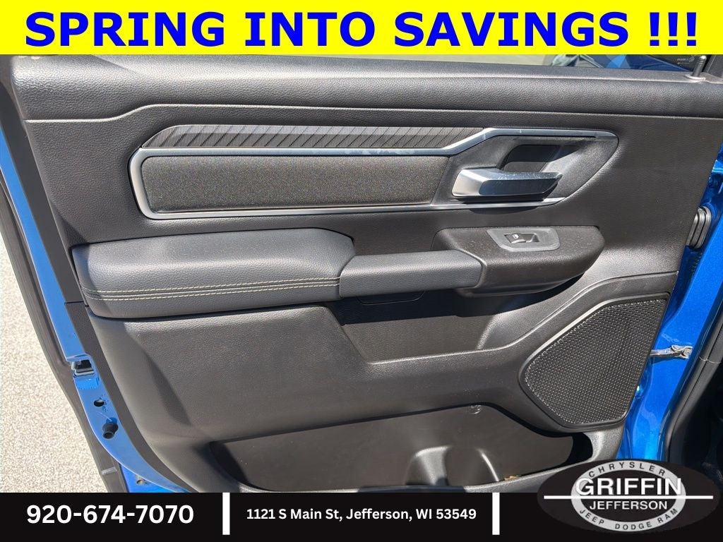 2026 RAM 1500 Big Horn/Lone Star HEMI !!!