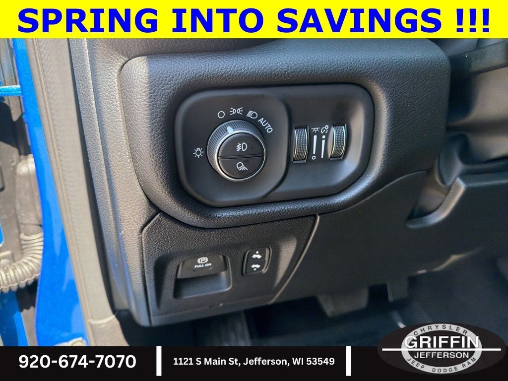 2026 RAM 1500 Big Horn/Lone Star HEMI !!!