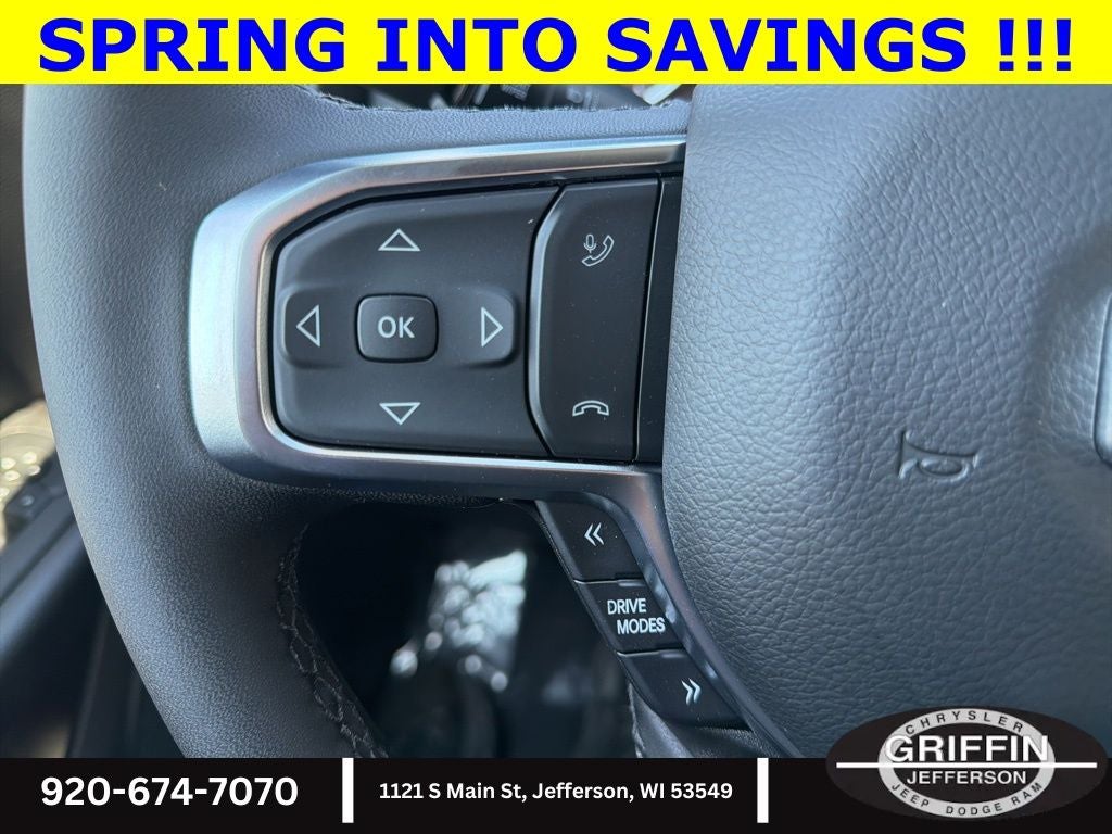 2026 RAM 1500 Big Horn/Lone Star HEMI !!!