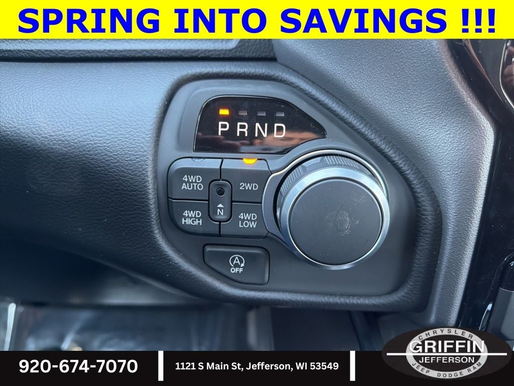 2026 RAM 1500 Big Horn/Lone Star HEMI !!!