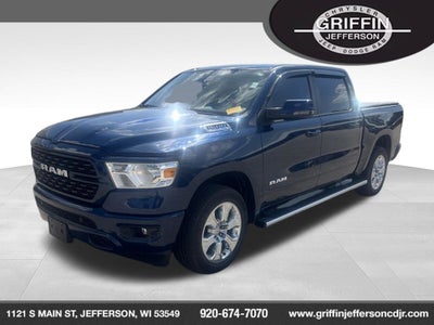 2024 RAM 1500 Big Horn/Lone Star Certified 4WD Near Madison WI