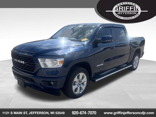 2024 RAM 1500 Big Horn/Lone Star Certified 4WD Near Madison WI