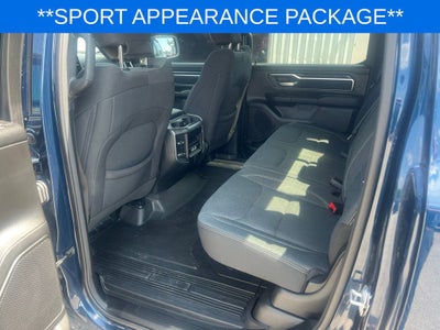 2024 RAM 1500 Big Horn/Lone Star Certified 4WD Near Madison WI