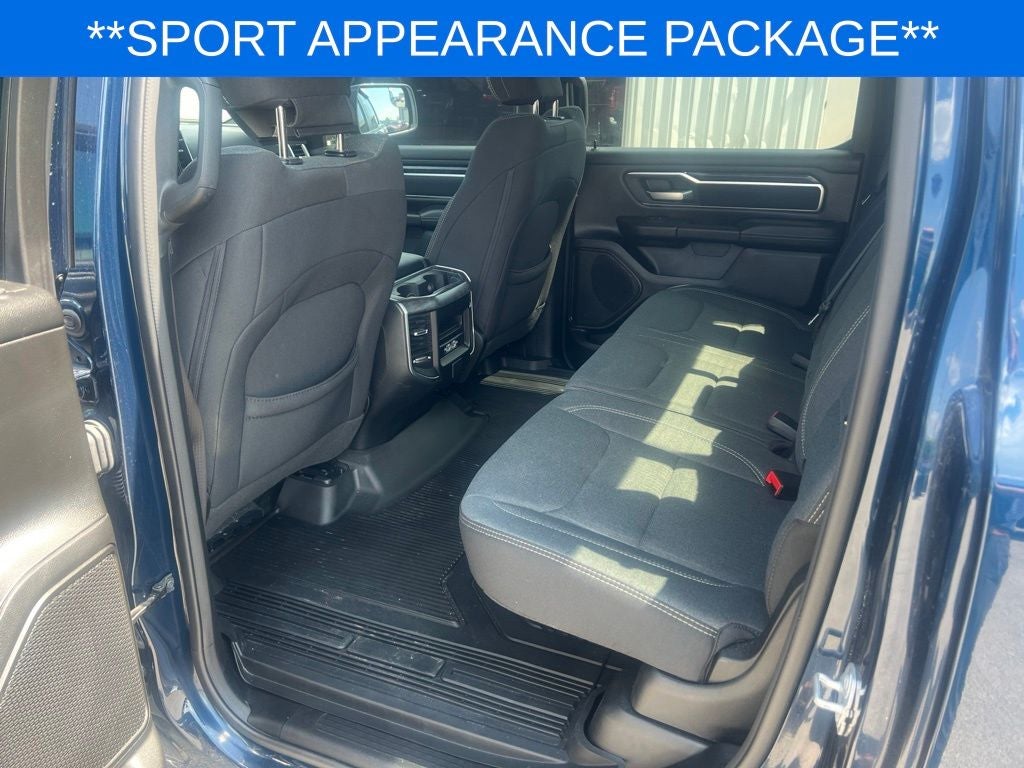 2024 RAM 1500 Big Horn/Lone Star Certified 4WD Near Madison WI