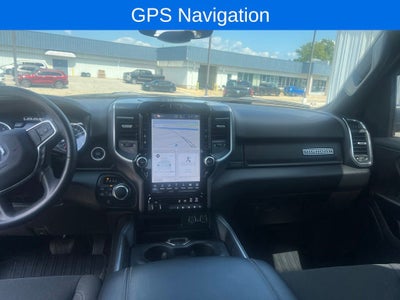 2024 RAM 1500 Big Horn/Lone Star Certified 4WD Near Madison WI