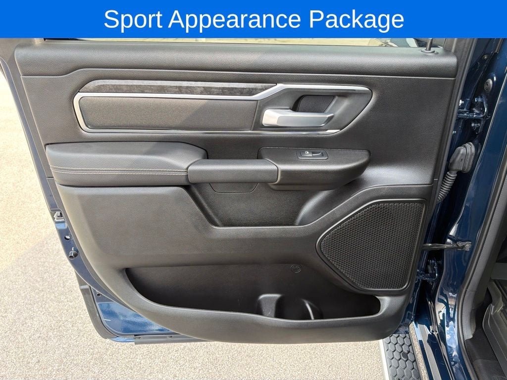 2024 RAM 1500 Big Horn/Lone Star Certified 4WD Near Madison WI