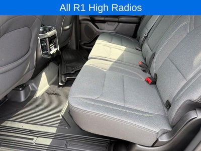 2024 RAM 1500 Big Horn/Lone Star Certified 4WD Near Madison WI