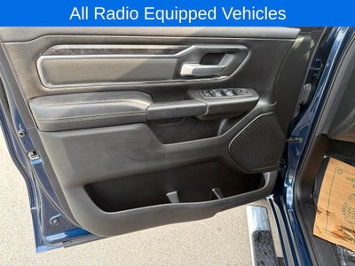 2024 RAM 1500 Big Horn/Lone Star Certified 4WD Near Madison WI