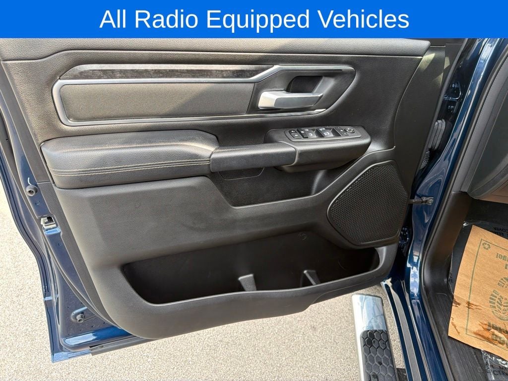2024 RAM 1500 Big Horn/Lone Star Certified 4WD Near Madison WI
