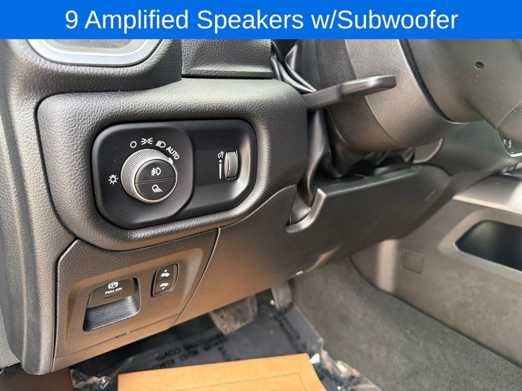 2024 RAM 1500 Big Horn/Lone Star Certified 4WD Near Madison WI