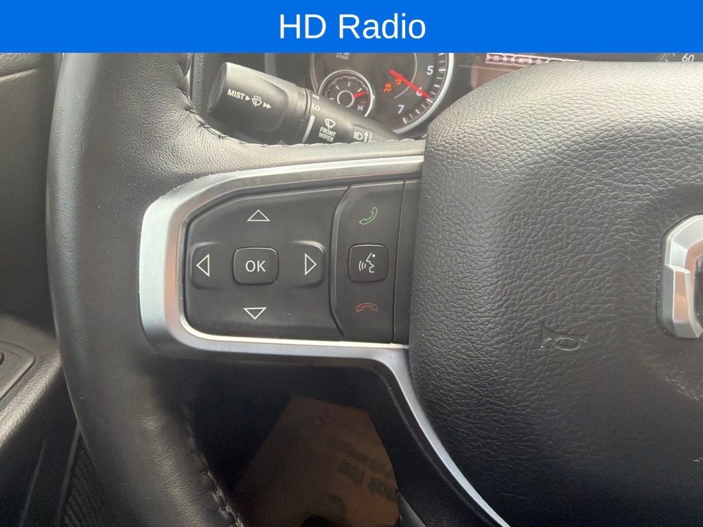 2024 RAM 1500 Big Horn/Lone Star Certified 4WD Near Madison WI