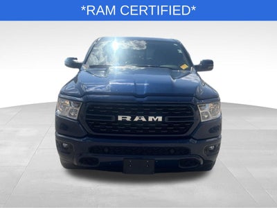 2024 RAM 1500 Big Horn/Lone Star Certified 4WD Near Madison WI