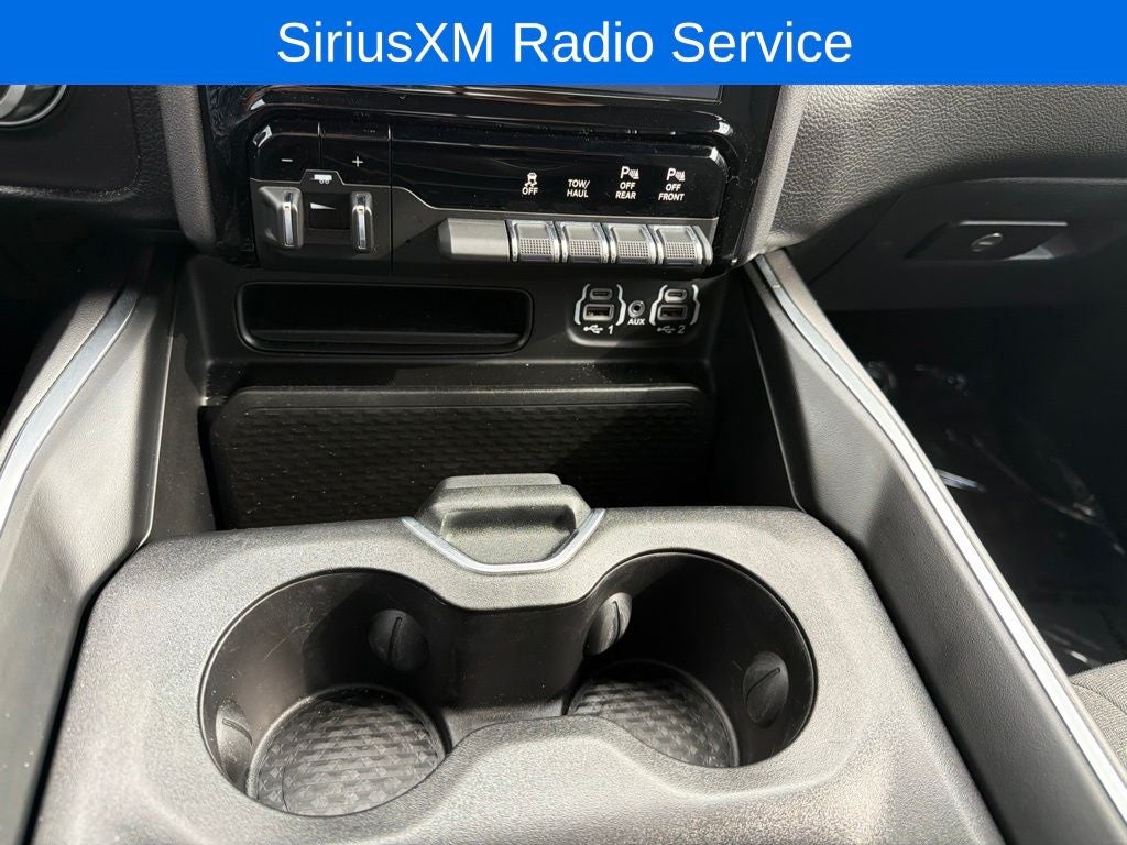 2024 RAM 1500 Big Horn/Lone Star Certified 4WD Near Madison WI