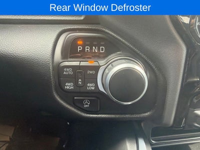 2024 RAM 1500 Big Horn/Lone Star Certified 4WD Near Madison WI