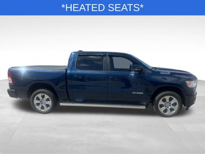 2024 RAM 1500 Big Horn/Lone Star Certified 4WD Near Madison WI