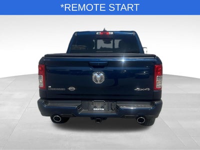 2024 RAM 1500 Big Horn/Lone Star Certified 4WD Near Madison WI
