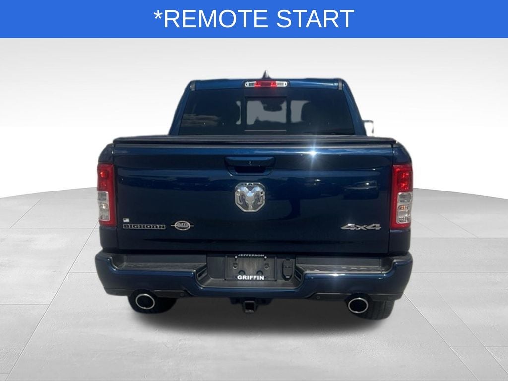 2024 RAM 1500 Big Horn/Lone Star Certified 4WD Near Madison WI