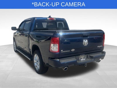 2024 RAM 1500 Big Horn/Lone Star Certified 4WD Near Madison WI