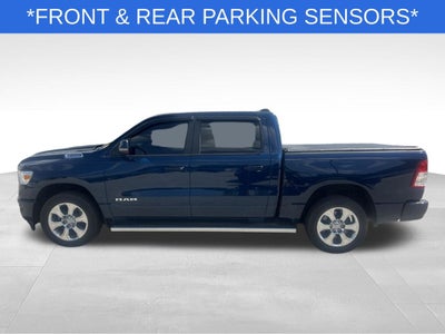 2024 RAM 1500 Big Horn/Lone Star Certified 4WD Near Madison WI