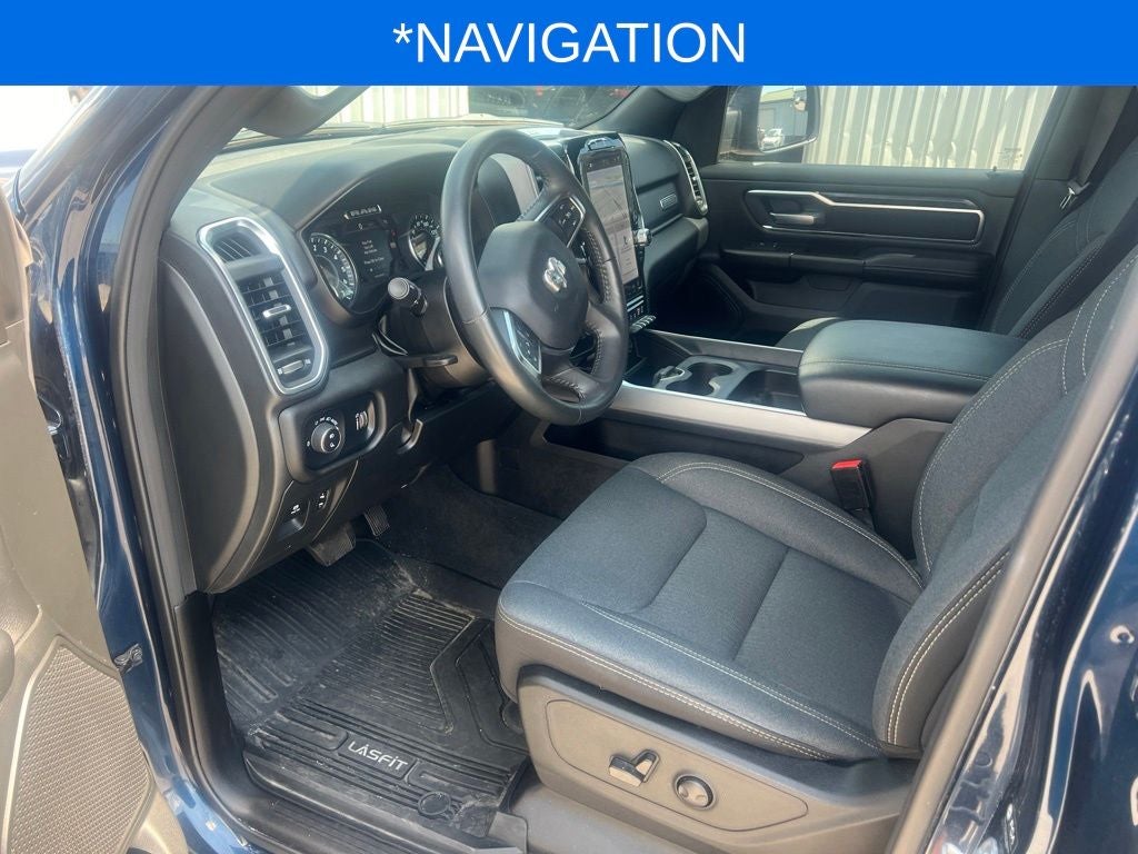 2024 RAM 1500 Big Horn/Lone Star Certified 4WD Near Madison WI