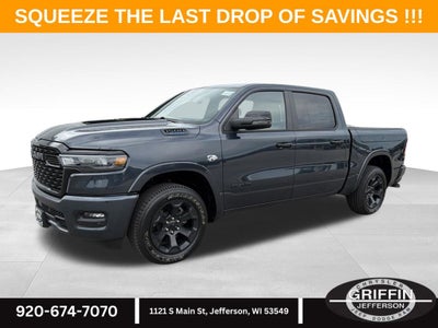 2026 RAM 1500 Big Horn/Lone Star HEMI !!!