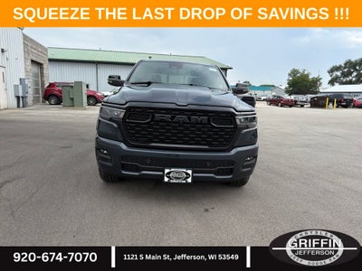 2026 RAM 1500 Big Horn/Lone Star HEMI !!!