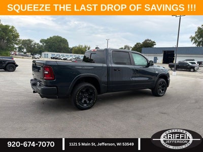 2026 RAM 1500 Big Horn/Lone Star HEMI !!!