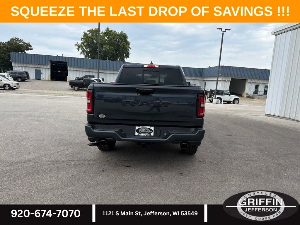 2026 RAM 1500 Big Horn/Lone Star HEMI !!!