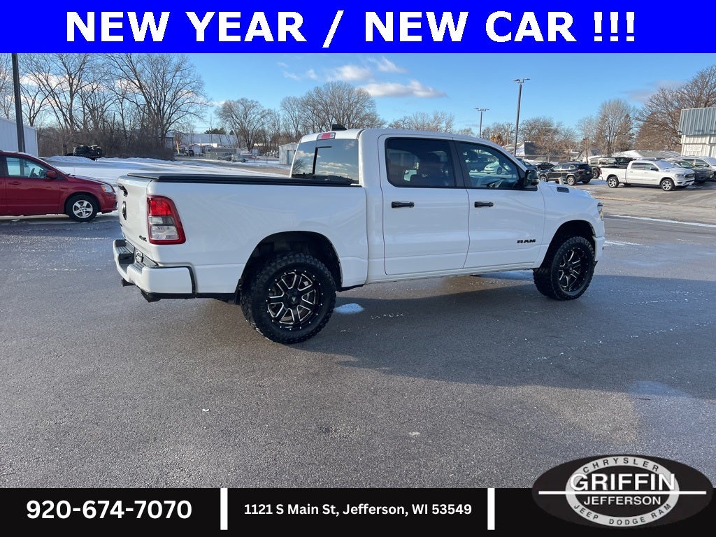 2023 RAM 1500 Big Horn/Lone Star 5.7L HEMI !!!